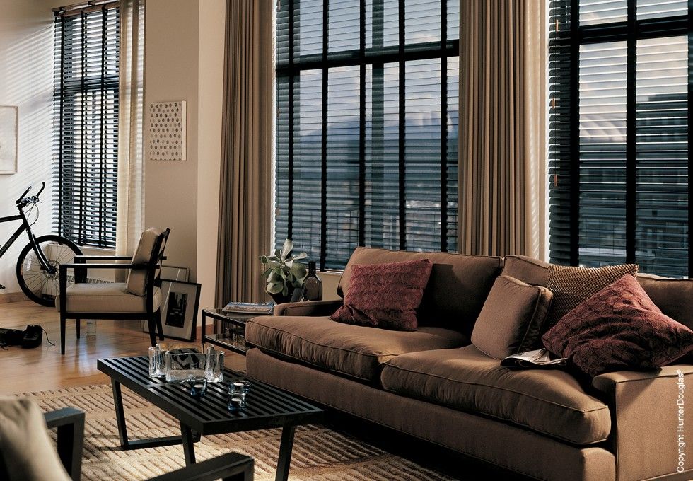 Cortinas e Persianas